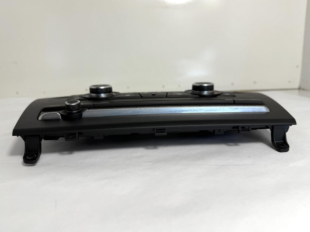 2011-2014 BMW X3 HEATER A/C TEMPERATURE CLIMATE CONTROL W/ RADIO OEM