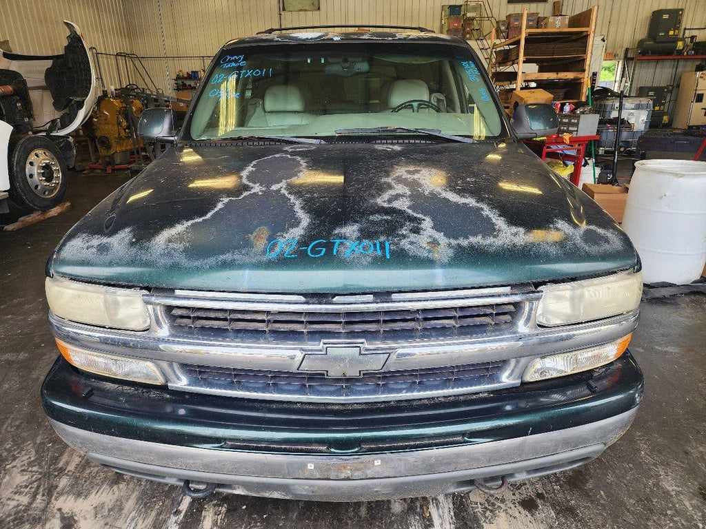 Used Engine Control Module (ECM) fits: 2002 Chevrolet Tahoe Electronic Control M