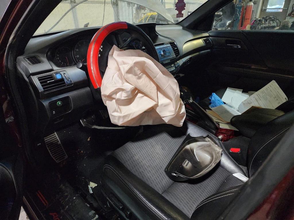 Used Engine Complete Assembly fits: 2016 Honda Accord 2.4L VIN 2 6th digit Sedan