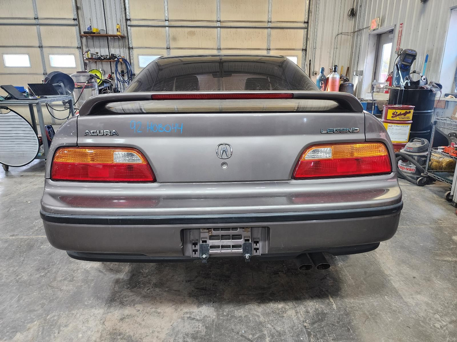 Used Engine Coolant Reservoir fits: 1992 Acura Legend  Grade A