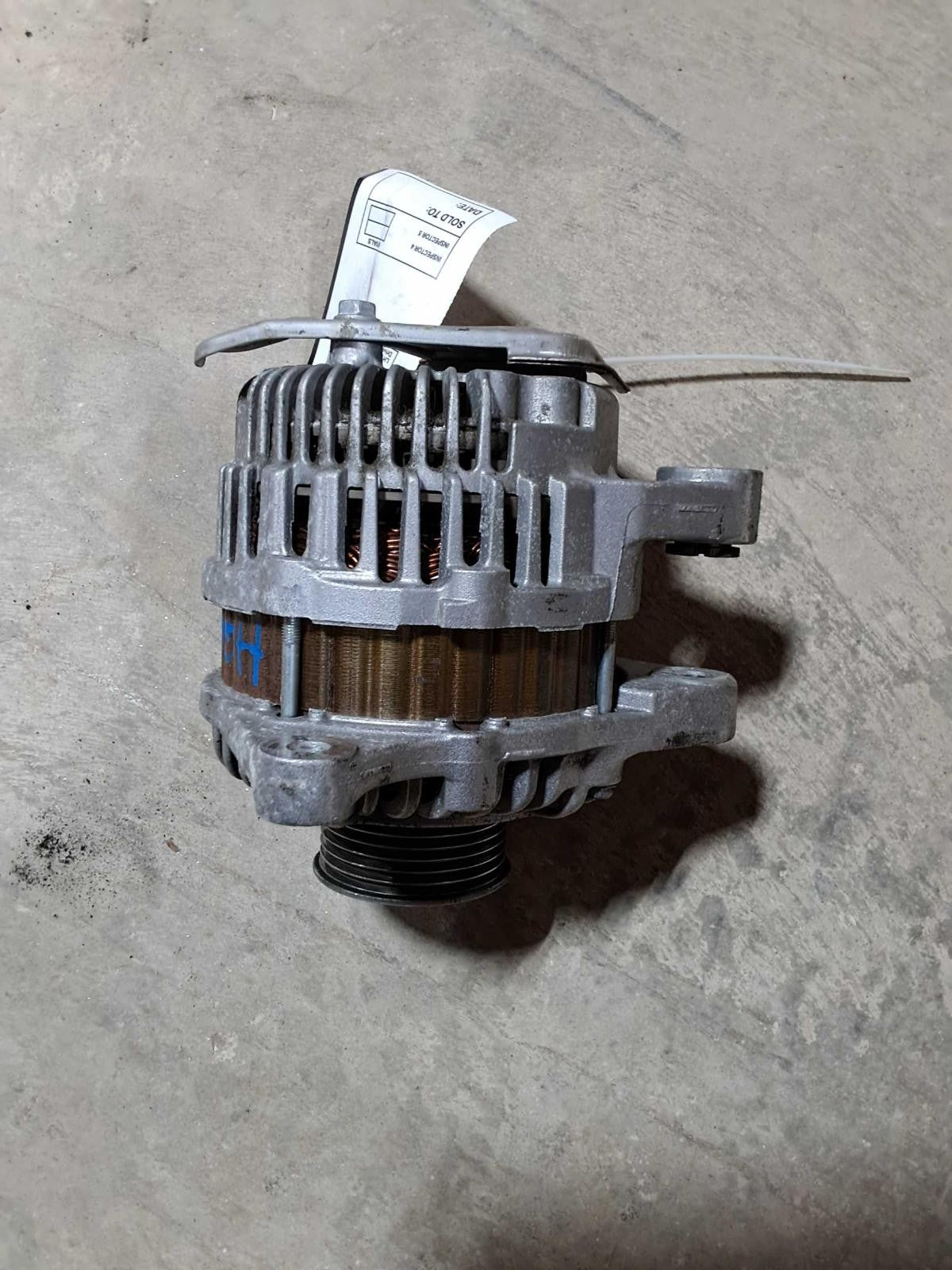 Used Alternator fits: 2022 Honda Hr-v  Grade A