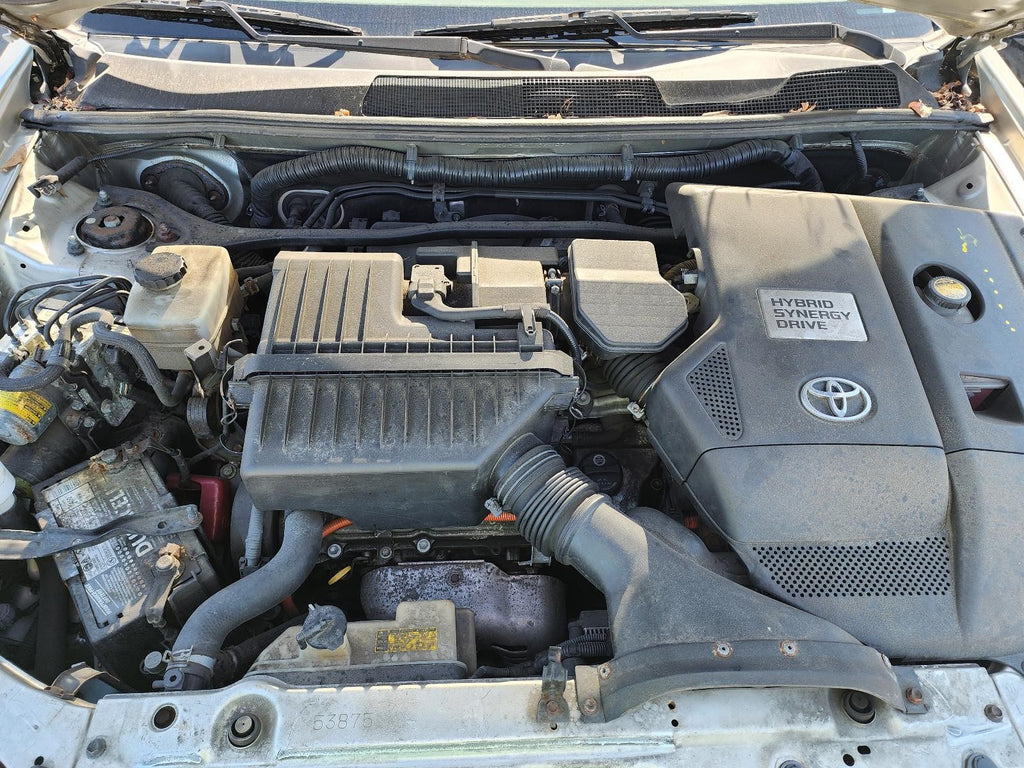 Used Engine Complete Assembly fits: 2006 Toyota Highlander gasoline 3.3L VIN W 5