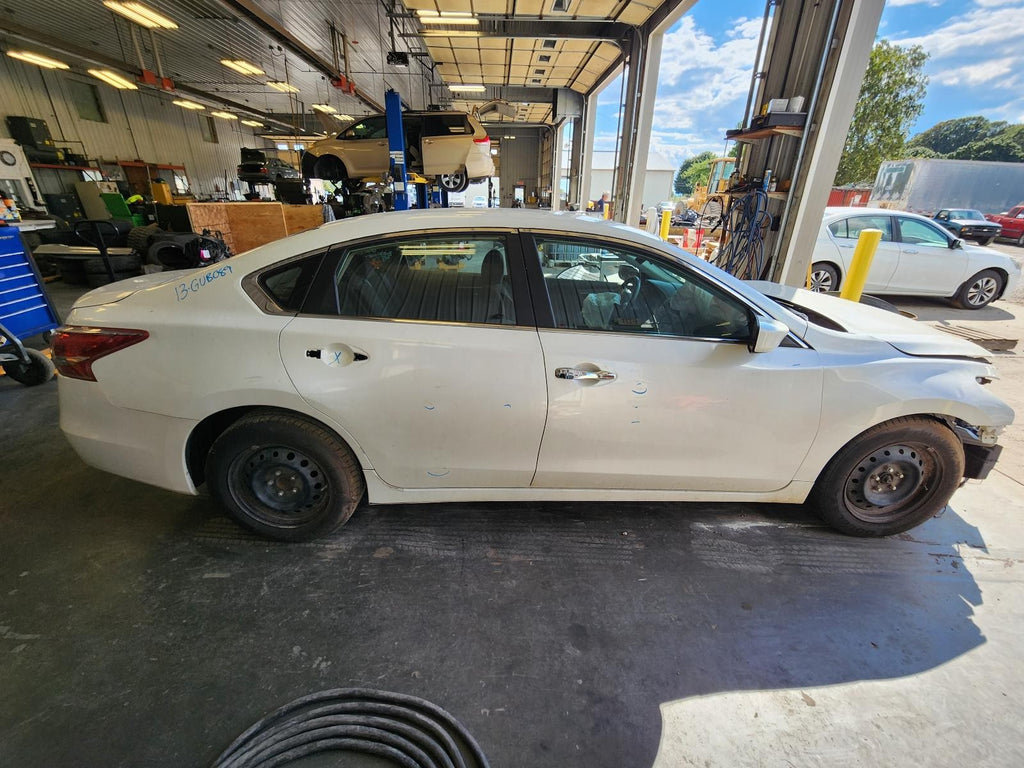 Used A/C Compressor fits: 2013 Nissan Altima 2.5L 4 cylinder Sdn Base Grade A