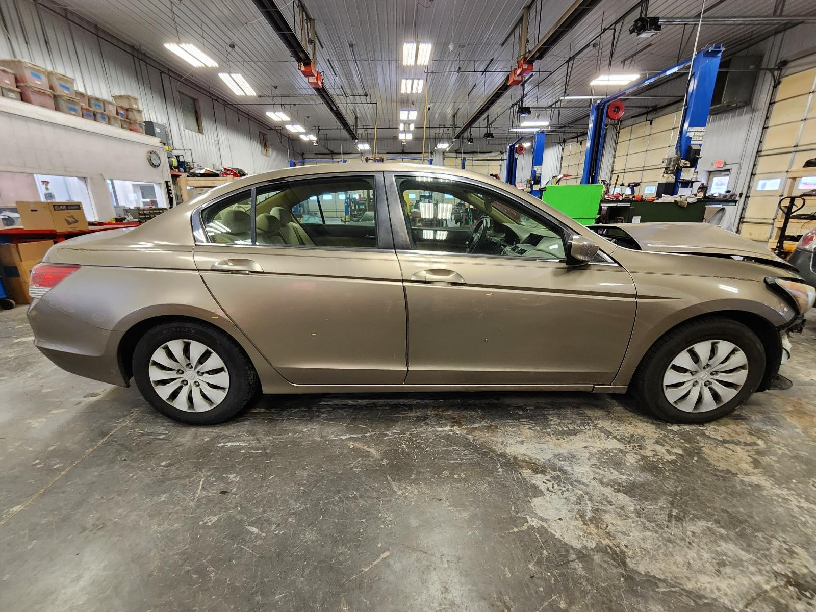 Used A/C Compressor fits: 2008 Honda Accord 2.4 Grade C