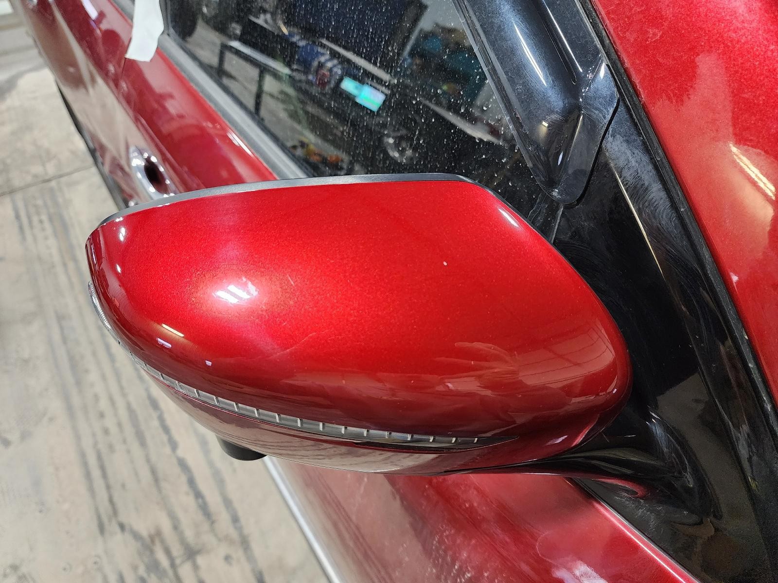 Used Right Door Mirror fits: 2018 Nissan Pathfinder power w/camera Right Grade A