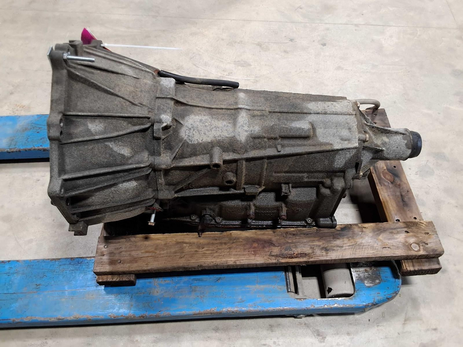 Used Automatic Transmission Assembly fits: 2015 Gmc Sierra 1500 pickup AT 4x2 4.