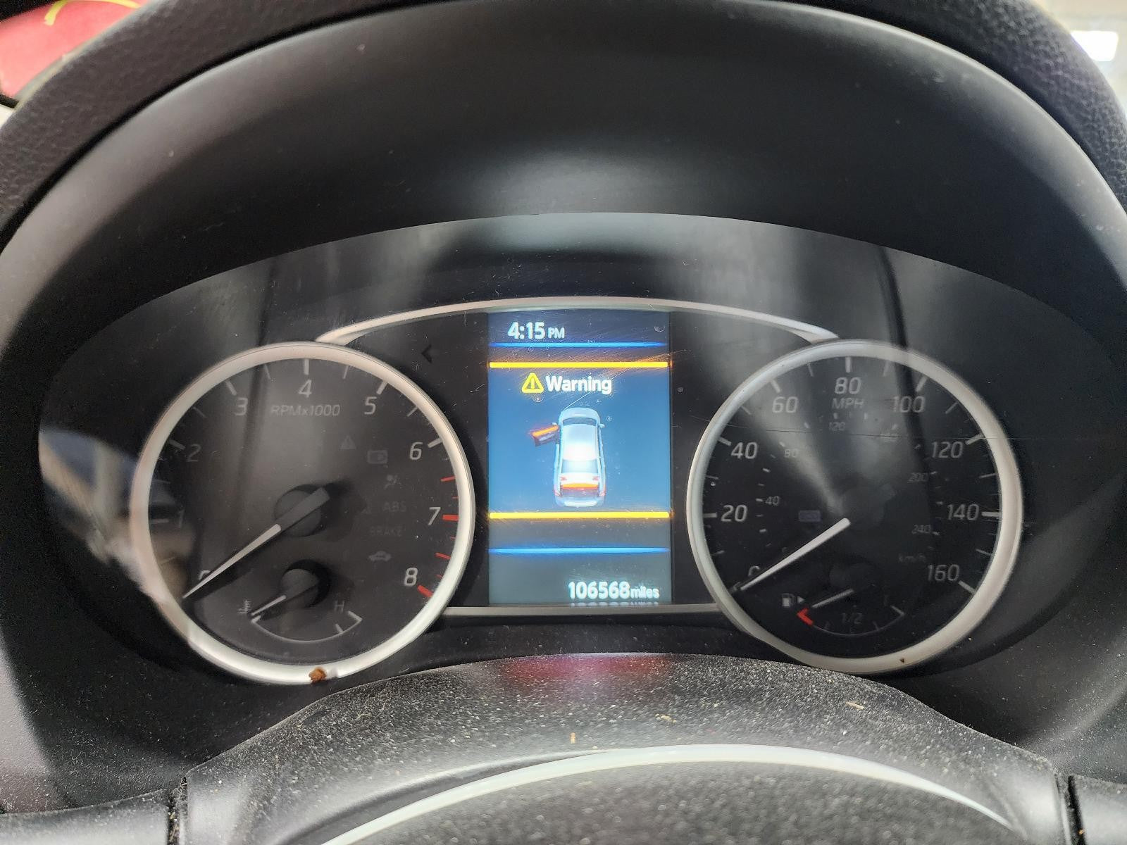 Used Right Door Mirror fits: 2019 Nissan Sentra Power w/o turn signal non-heated
