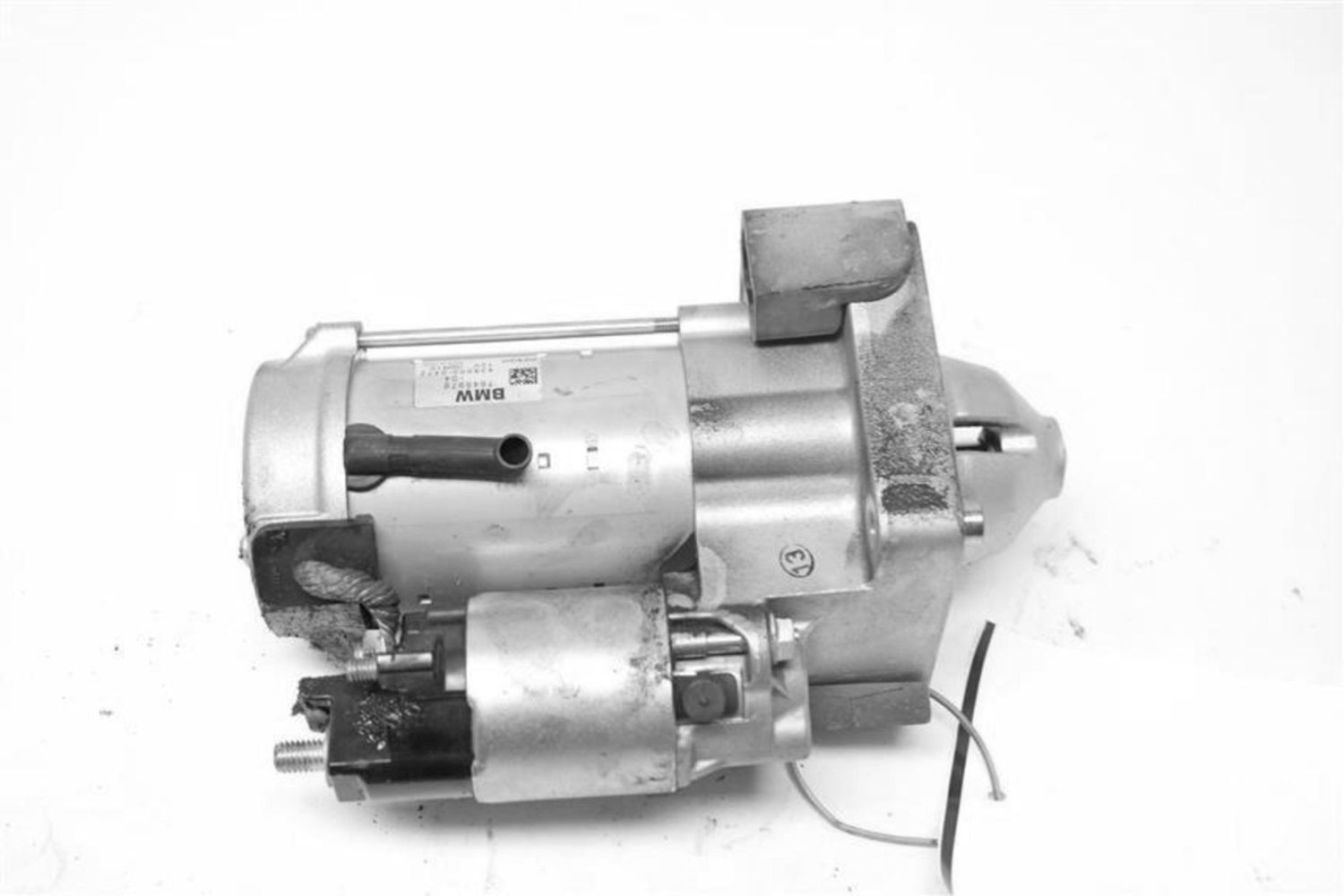 Used Starter Motor fits: 2022 Bmw X2 2.0 Grade A