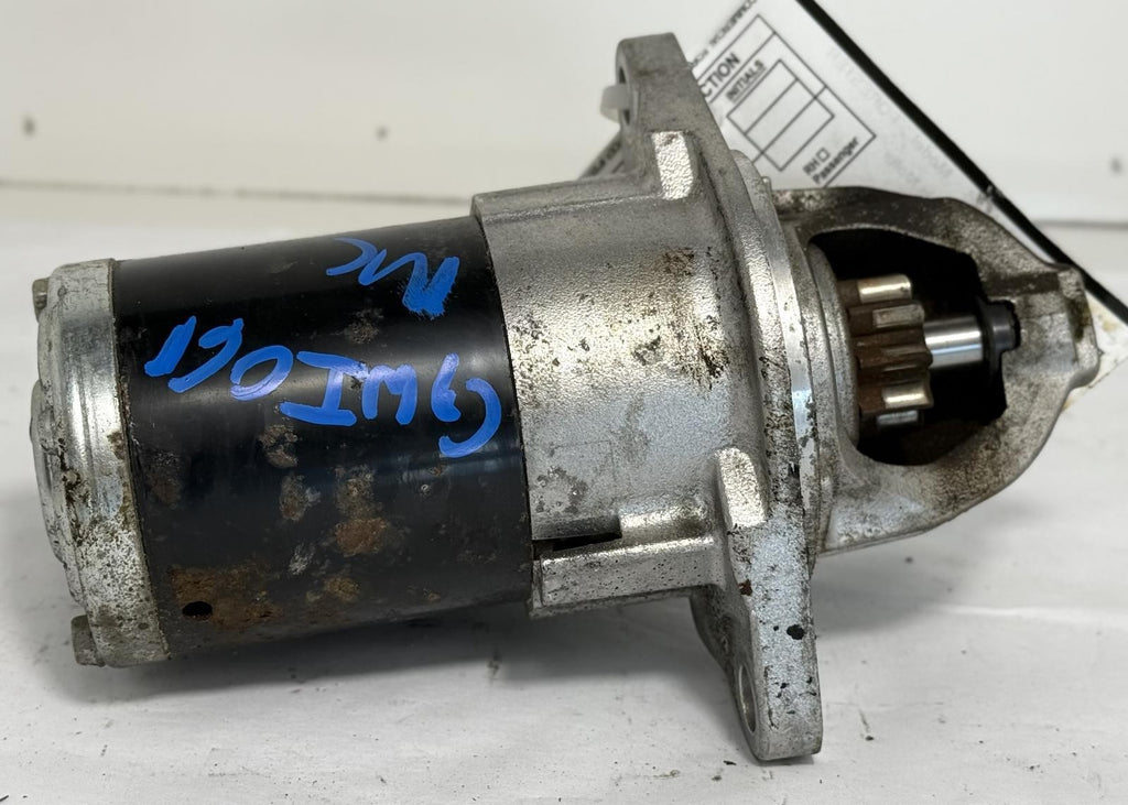 2014-2018 SUBARU FORESTER STARTER MOTOR 2.5L AUTOMATIC OEM