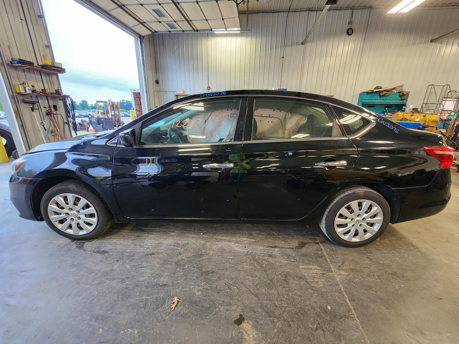 Used Ignition Control Module fits: 2017 Nissan Sentra Body Control BCM above ste