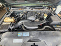 CHEVROLET TAHOE Engine 5.3L, VIN T (8th digit) 02