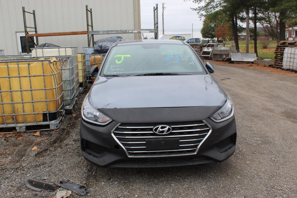 Used Engine Complete Assembly fits: 2020 Hyundai Accent 1.6L VIN D 8th digit Gra