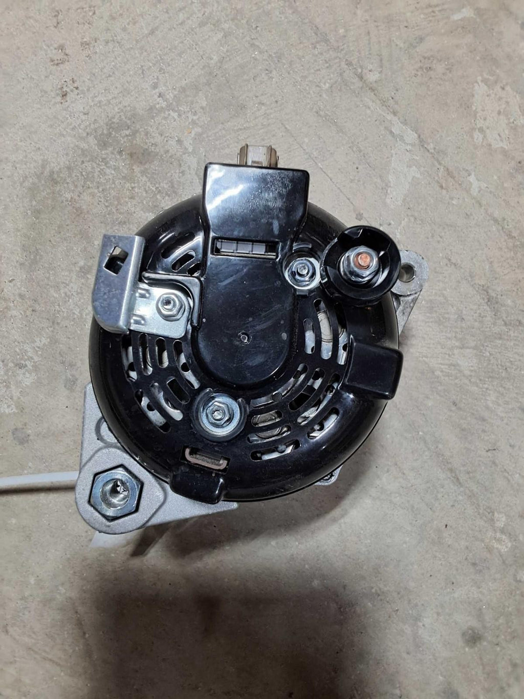 Used Alternator fits: 2009 Honda Accord 2.4 Grade C