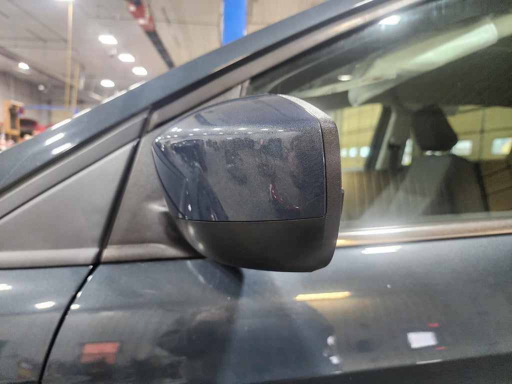 Used Left Door Mirror fits: 2019 Ford Escape w/o blind spot alert painted cap no