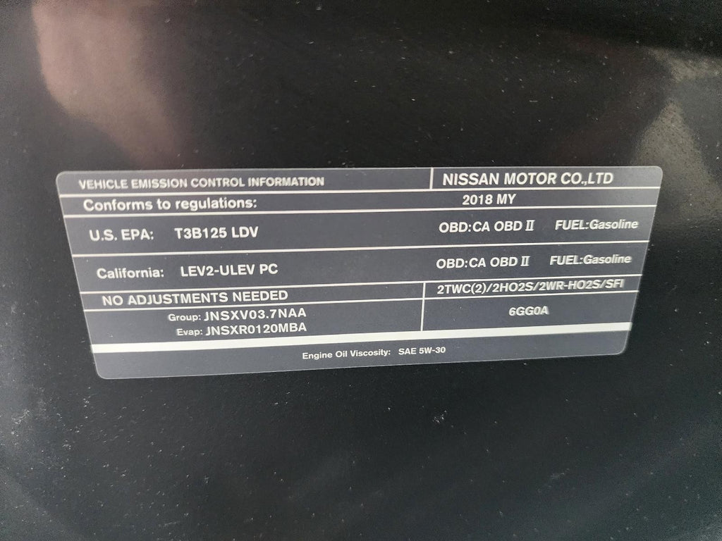 Used Engine Control Module (ECM) fits: 2018 Infiniti Q70 Electronic Control Modu