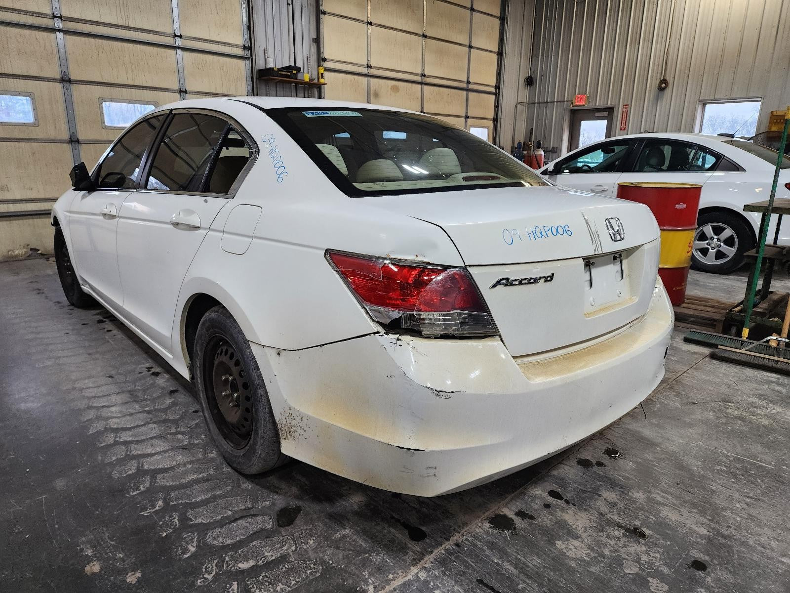 Used Alternator fits: 2009 Honda Accord 2.4 Grade C