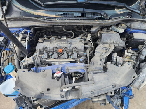 HONDA HR-V Engine (1.8L, VIN RU, 4th and 5th digits) 16 17 18 19 20