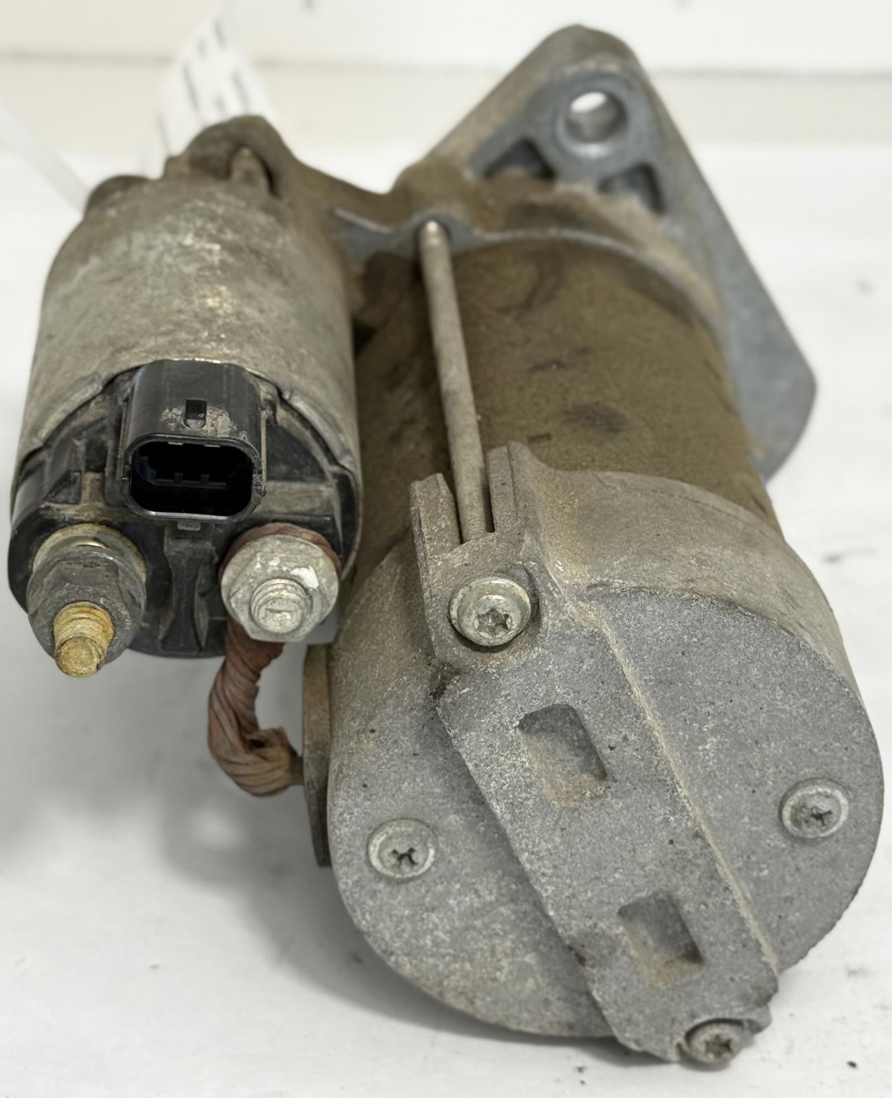 Used Starter Motor fits: 2018 Chevrolet Equinox VIN 1 4th digit New Style 2.5 Gr