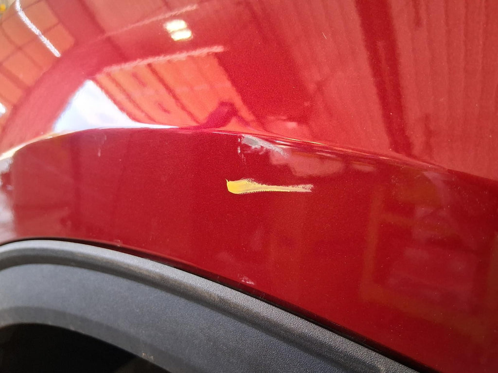 Used Front Left Fender fits: 2022 Ford Escape w/o plug-in hybrid Front Left Grad