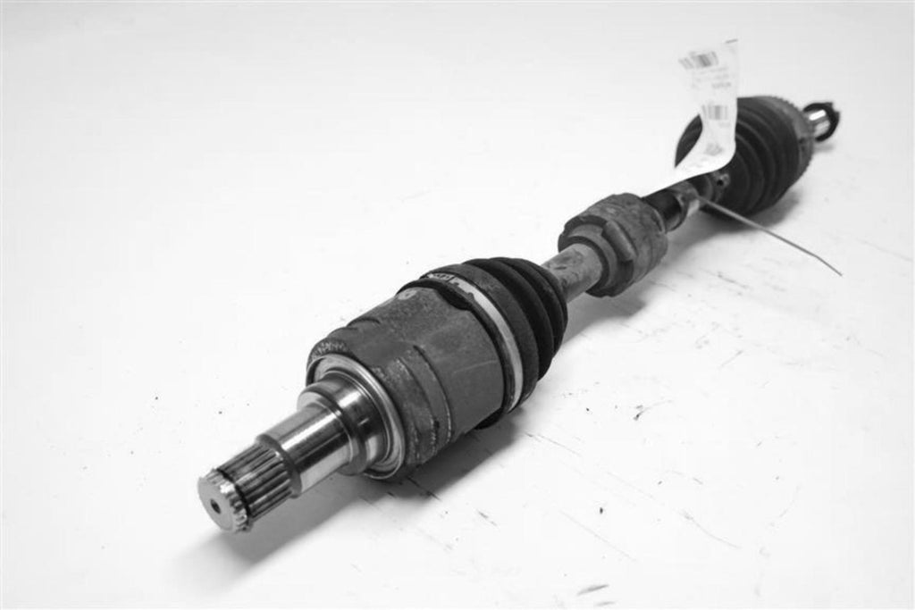 Used Front Left Drive Axle Shaft fits: 2014 Toyota Camry Front Axle VIN F 5th di