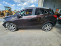 BUICK ENCORE L Rear Door (electric), L. 13 14 15 16