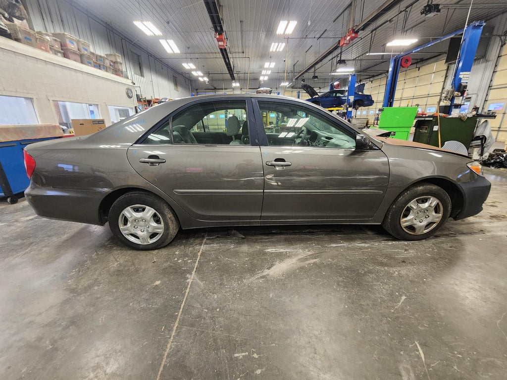 Used Automatic Transmission Assembly fits: 2004 Toyota Camry AT 4 cylinder 2AZFE