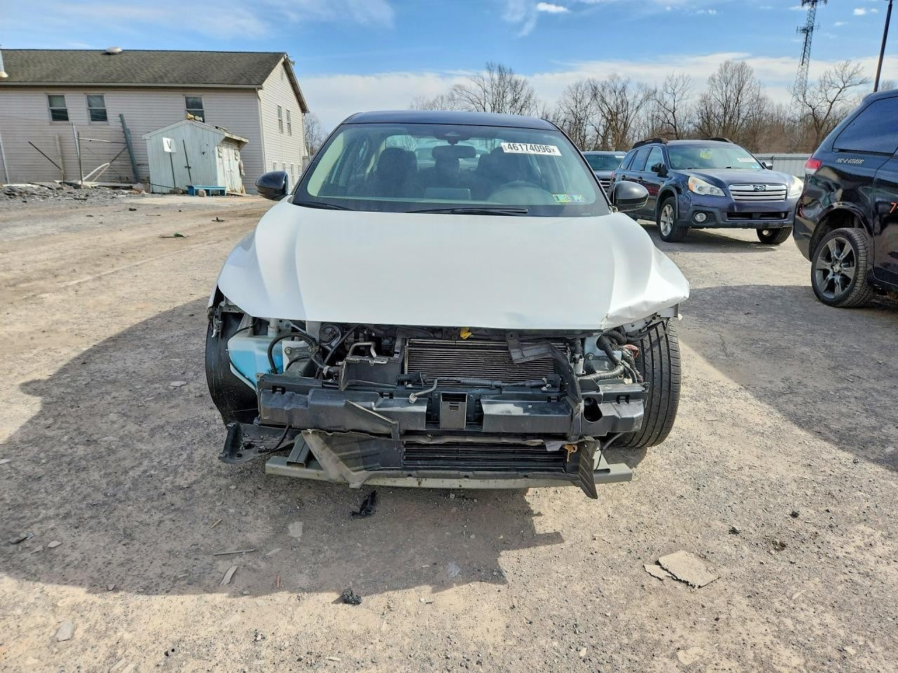 Used Engine Complete Assembly fits: 2020 Nissan Sentra 2.0L VIN A 4th digit MR20