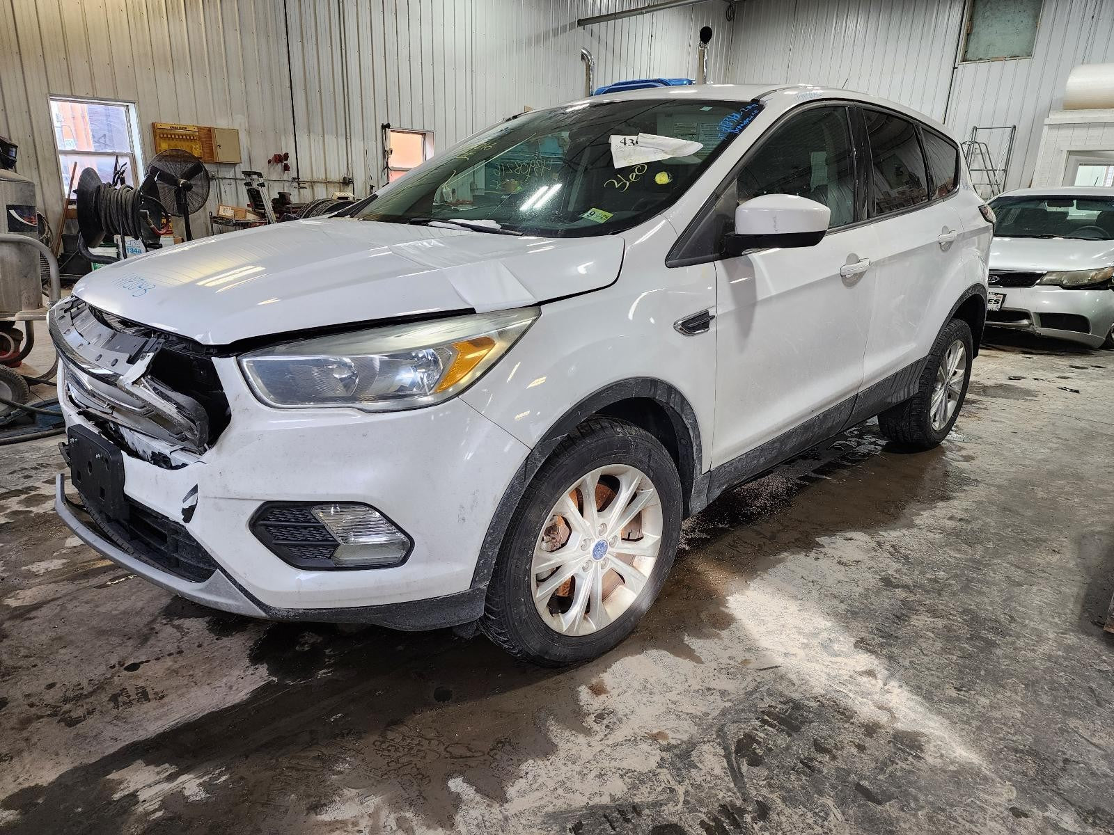Used Rear Drive Shaft Rear fits: 2017 Ford Escape Rear Grade A