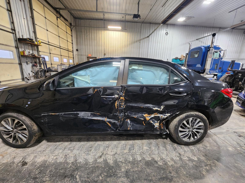 Used Right Sun Visor fits: 2017 Toyota Corolla Sdn Right Grade A