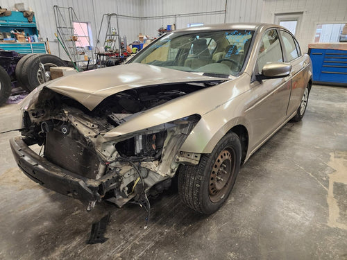 Used A/C Compressor fits: 2008 Honda Accord 2.4 Grade C