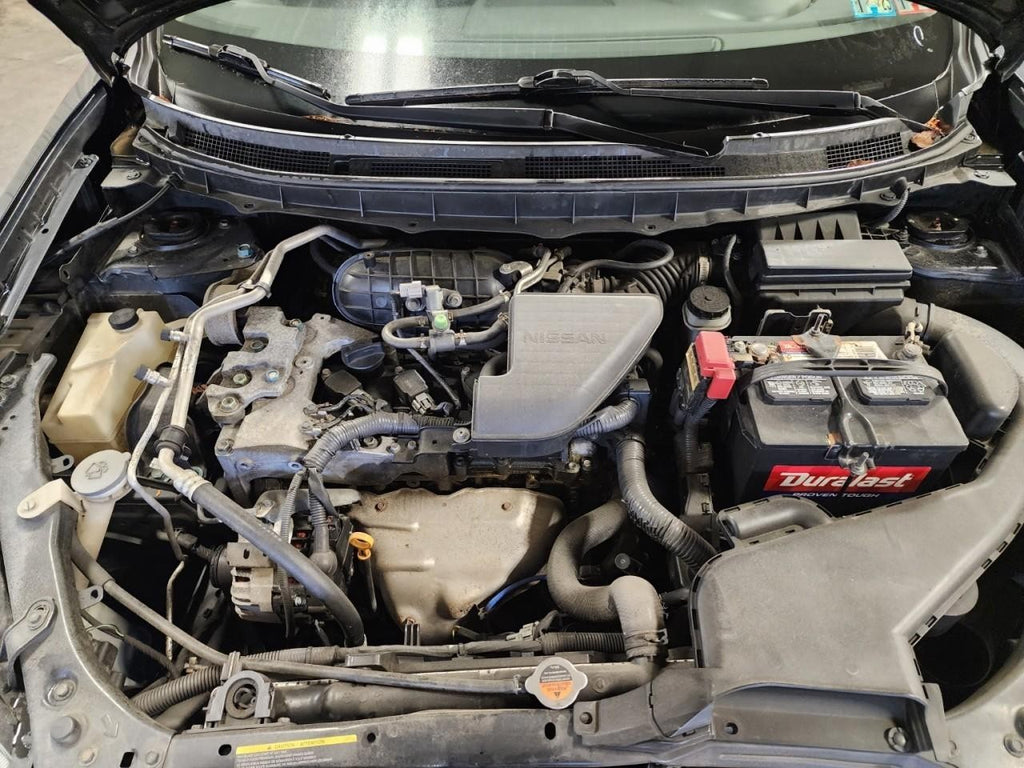 Used Starter Motor fits: 2012 Nissan Rogue  Grade A