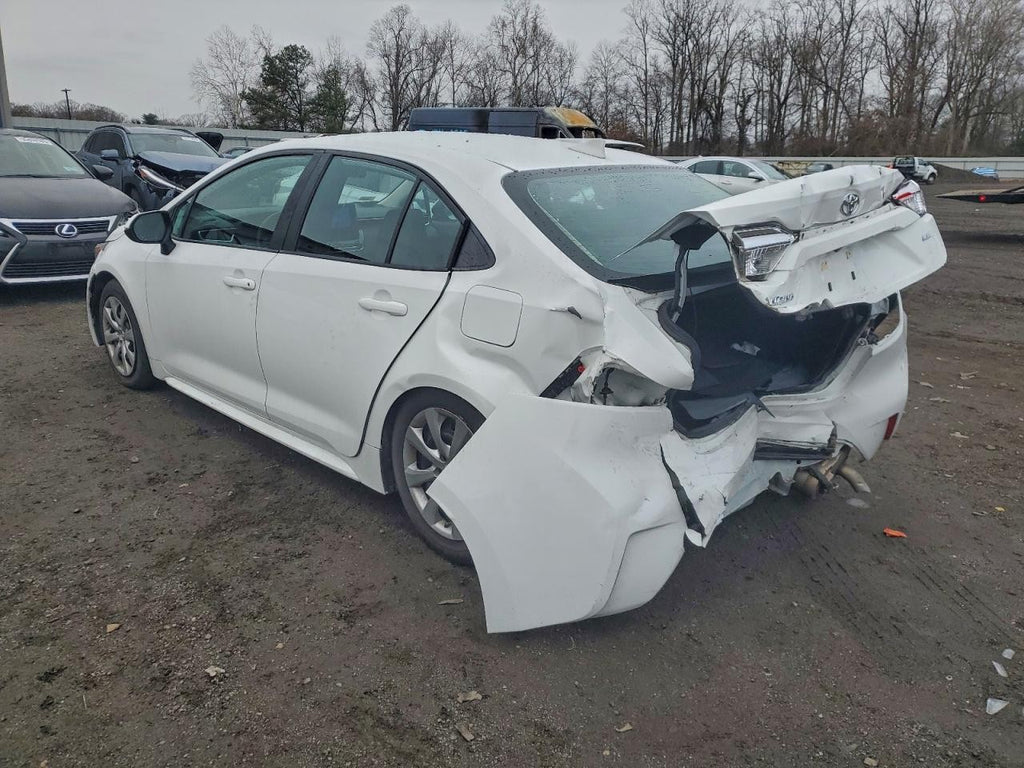 Used Front Left Drive Axle Shaft fits: 2023 Toyota Corolla front axle Hatchback