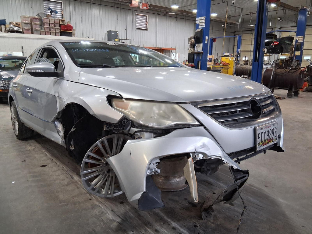 Used Windshield Wiper Motor fits: 2010 Volkswagen Cc  Grade A
