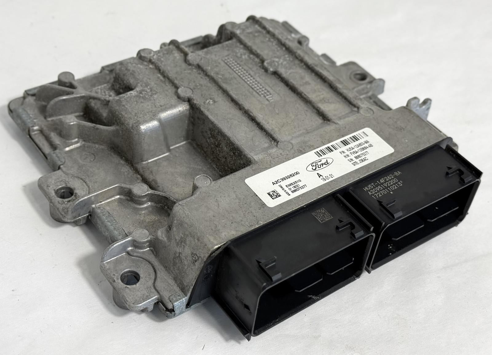 2017-2019 FORD ESCAPE ENGINE COMPUTER 1.5L OEM HJ5A-12A650-MA