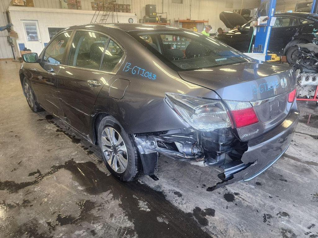 Used Windshield Wiper Motor fits: 2013 Honda Accord 2.4 Grade A