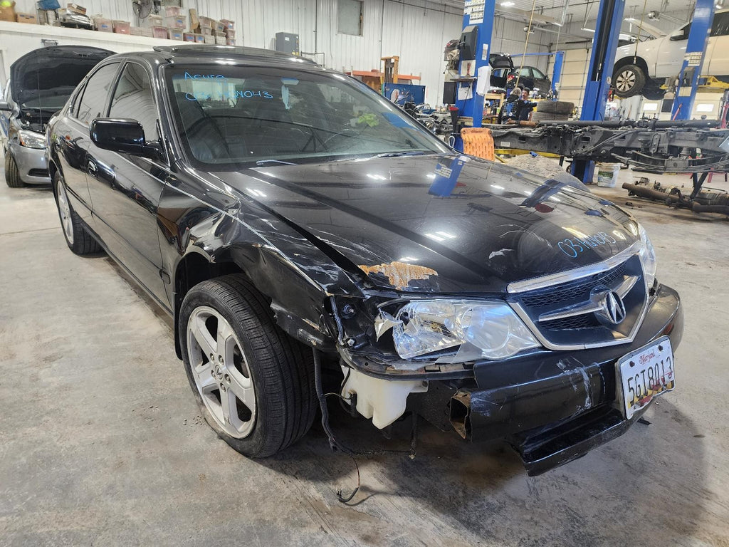 Used Starter Motor fits: 2003 Acura Tl  Grade A
