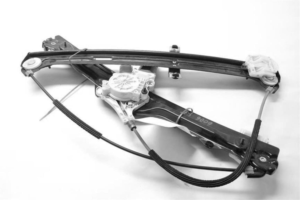 Used Front Right Door Window Regulator Front fits: 2007 Bmw X5 Front Right Grade