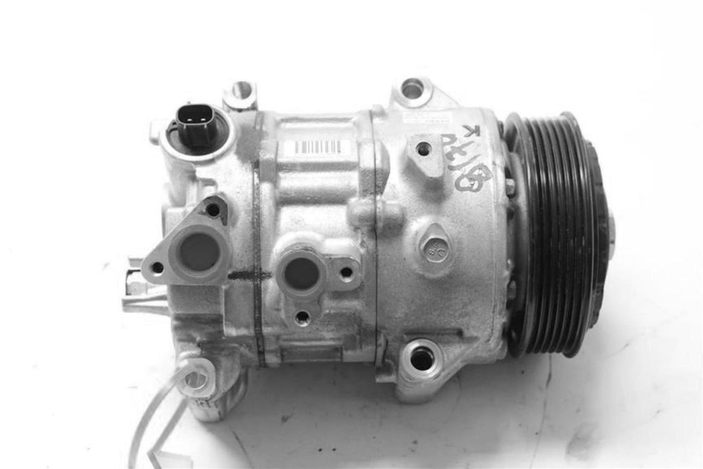 Used A/C Compressor fits: 2020 Toyota Camry  Grade B