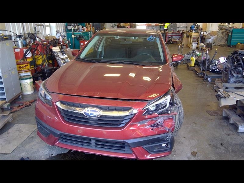 Used Engine Complete Assembly fits: 2022 Subaru Legacy 2.5L VIN A 6th digit Grad