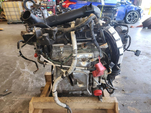 FORD FUSION Engine gasoline, 2.0L, VIN 9 (8th digit, turbo) 13 14 15 16