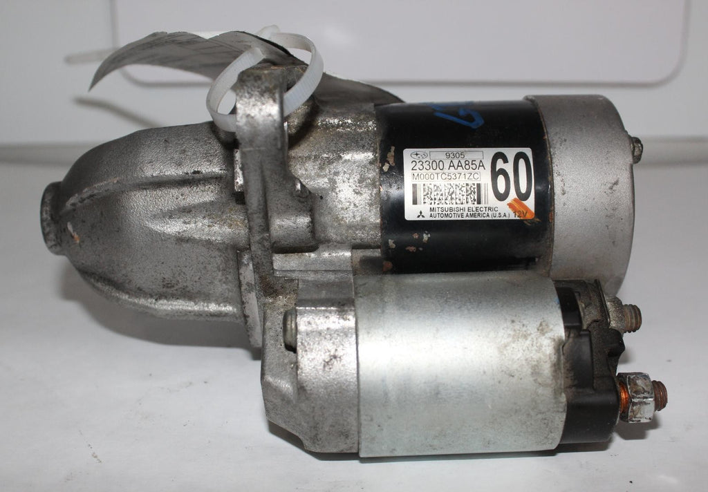 SUBARU IMPREZA Starter Motor AT (CVT) 17 18 19 20 21 22 23