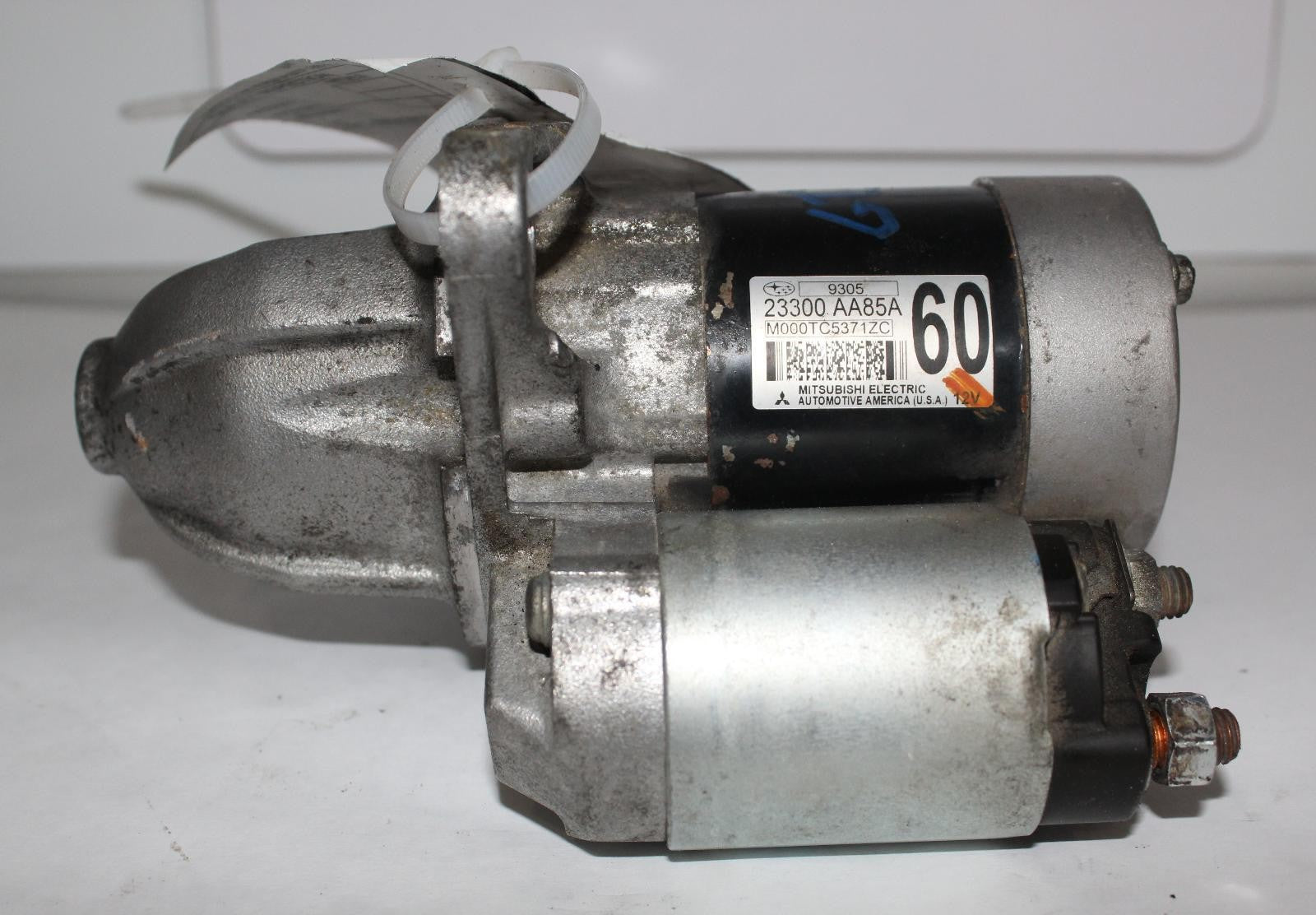 SUBARU IMPREZA Starter Motor AT (CVT) 17 18 19 20 21 22 23