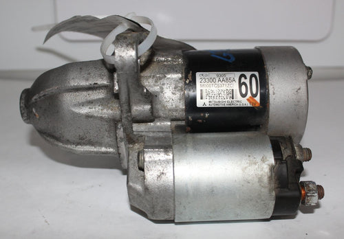 SUBARU IMPREZA Starter Motor AT (CVT) 17 18 19 20 21 22 23