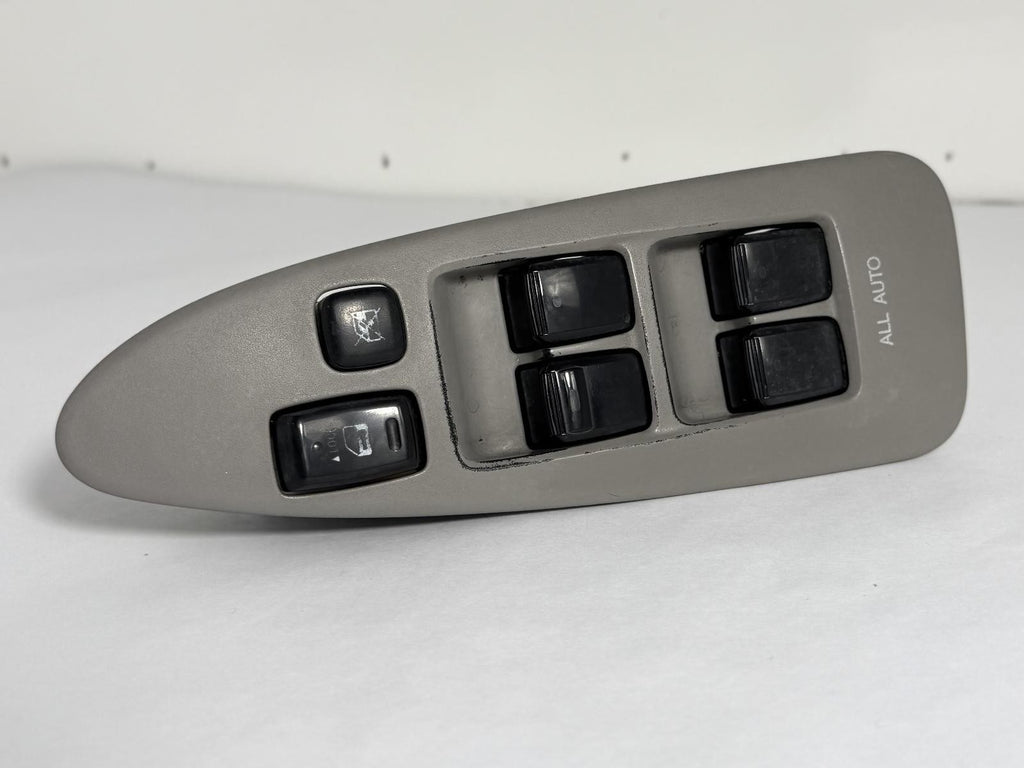 2002-2006 LEXUS ES330 MASTER WINDOW SWITCH FRONT LEFT DRIVER SIDE OEM 