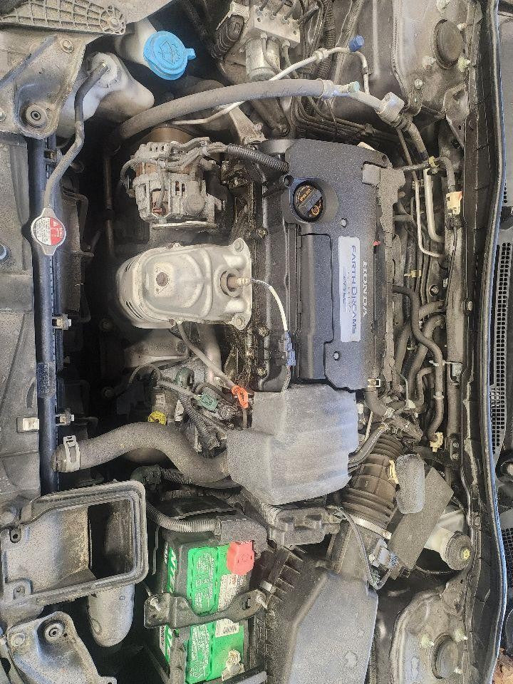 Used Front Left Door Window Regulator Front fits: 2013 Honda Accord electric Sed