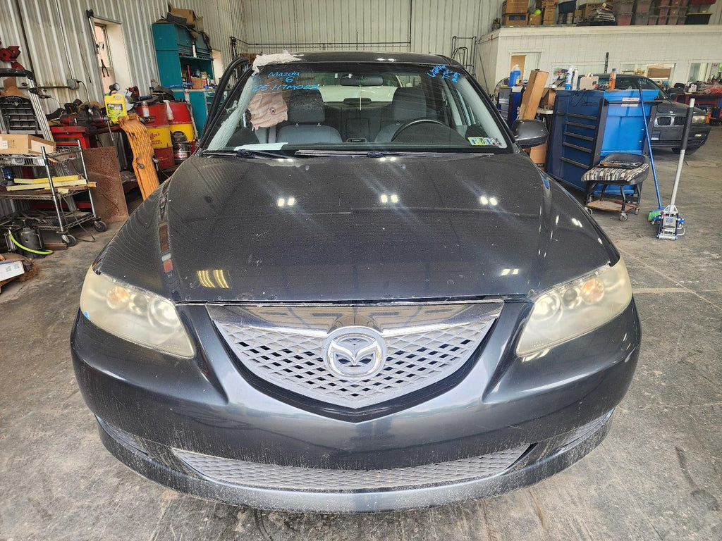 Used Front Bumper Reinforcement Front fits: 2005 Mazda 6 Front Grade A