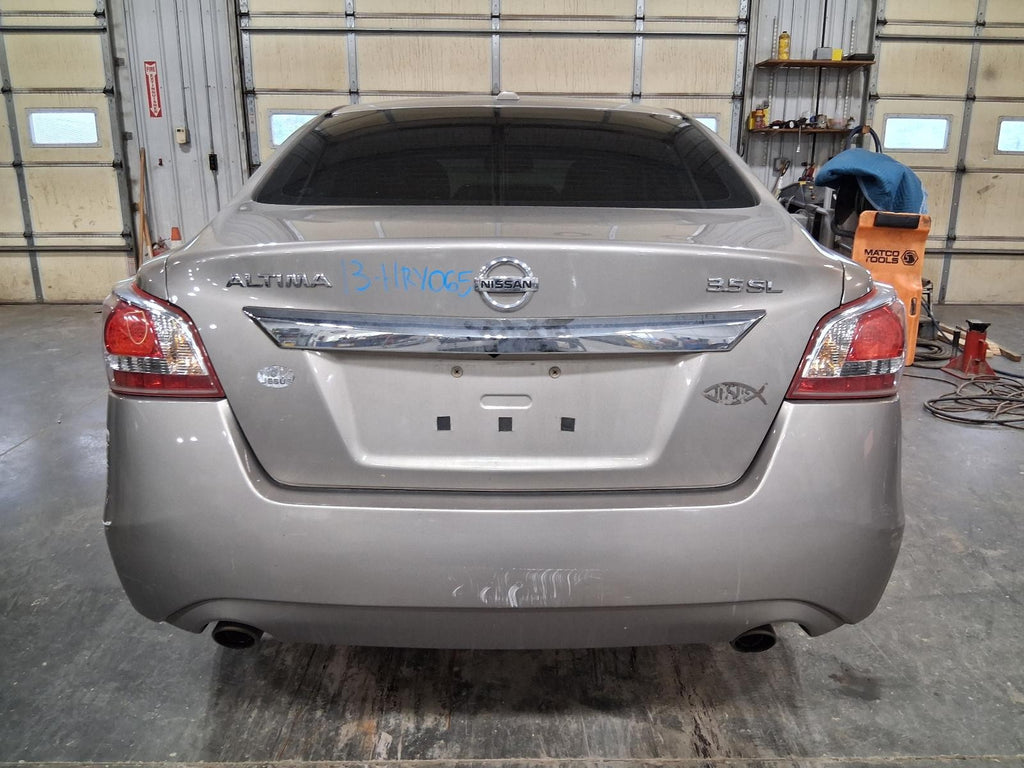 Used Engine Coolant Reservoir fits: 2013 Nissan Altima  Grade A