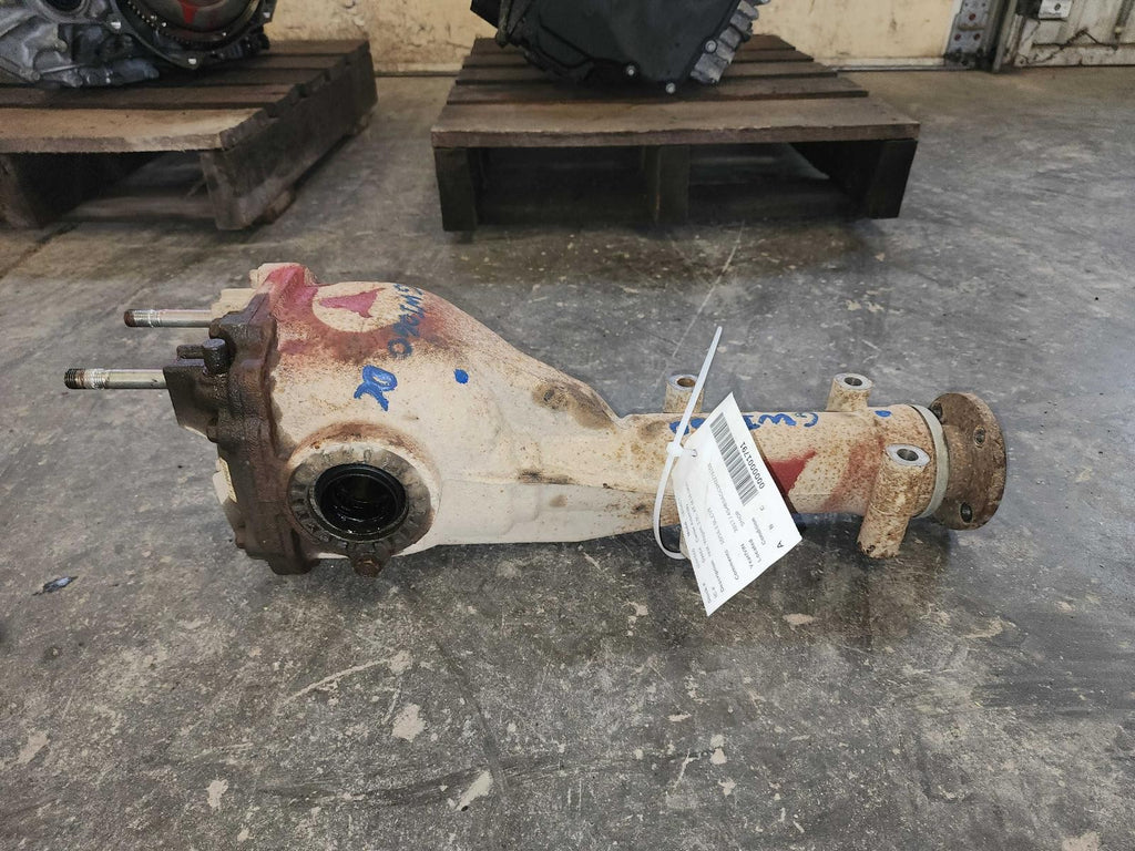 Used Differential Carrier Assembly fits: 2017 Subaru Legacy rear Wagon 2.5L AT 4