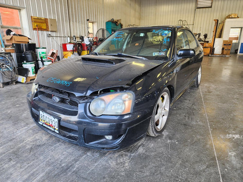 Used A/C Selector Switch fits: 2005 Subaru Impreza Outback Grade A