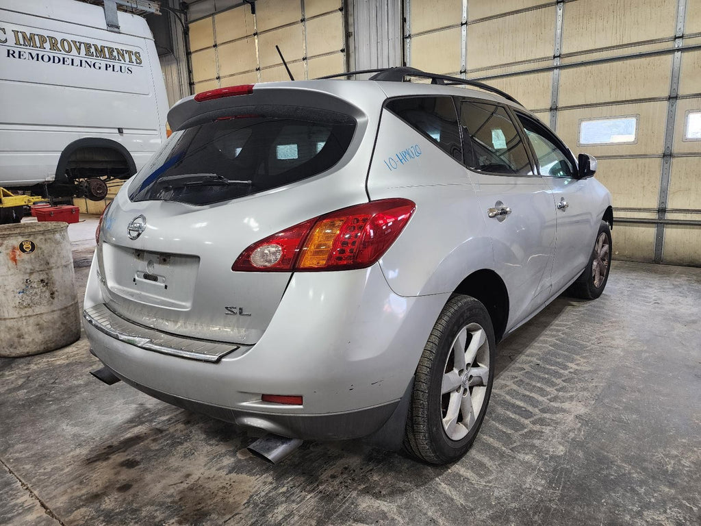 Used Engine Complete Assembly fits: 2010 Nissan Murano 3.5L VIN A 4th digit VQ35